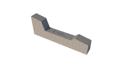 Single-Row Ballast 10°